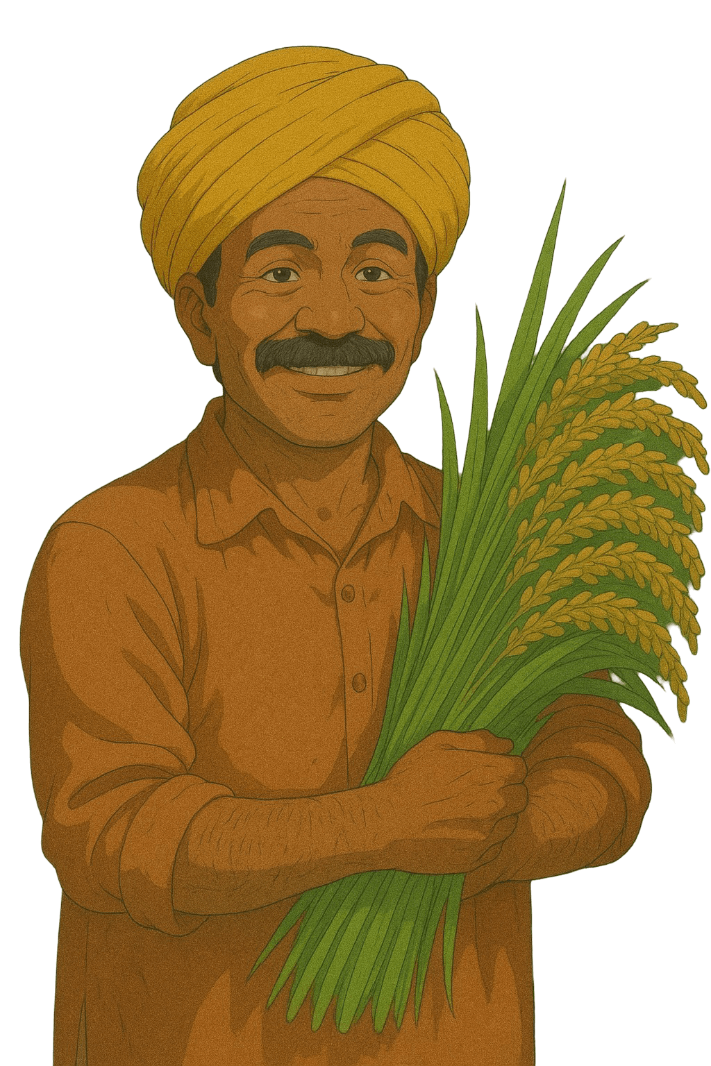 Indian Farmer